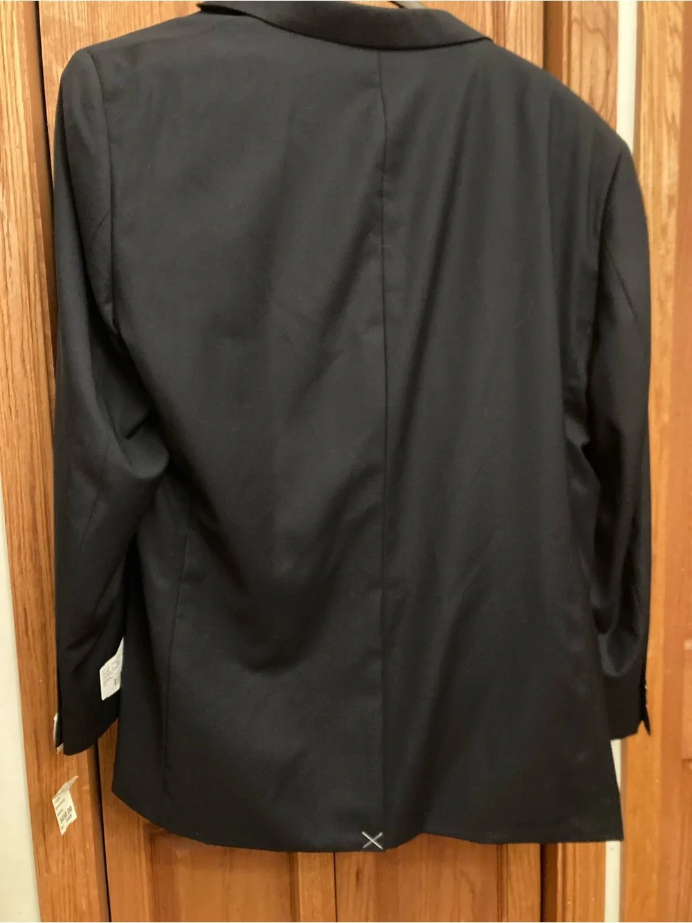 Brand new men’s suit! Jacket 58” pants 50”